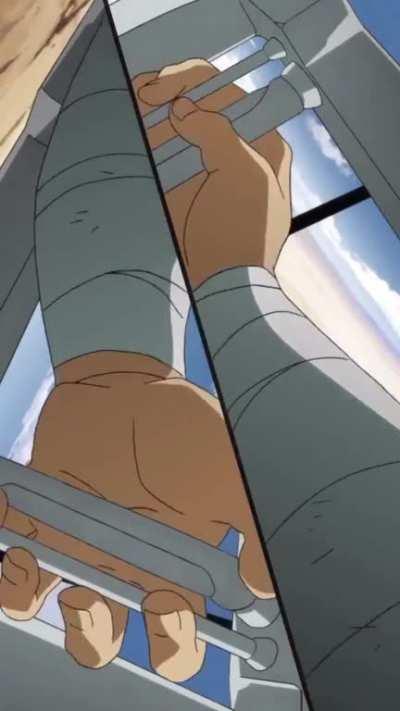 I’m rewatching the series atm and was inspired by tik tok edits to do my own.. sorry if you have to turn your head