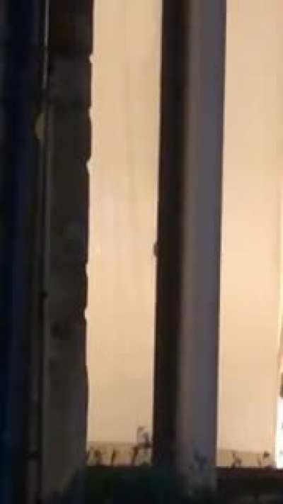 Someone recorded a new WLR snippet outside of Kanye's building (this is creepy like Carti & Kanye is inside and you are secretly recording this, it's weird)