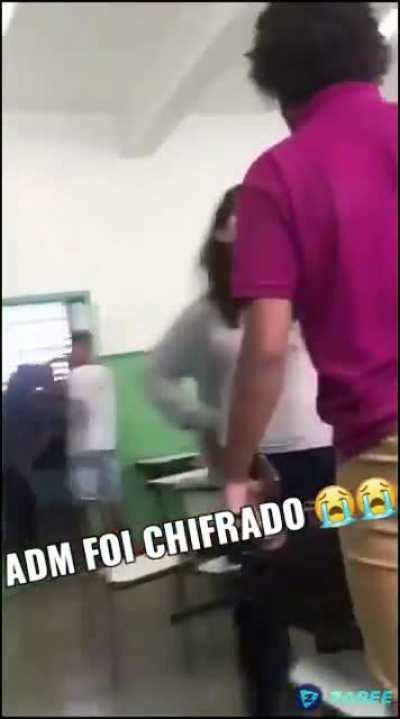 Triste história do adm 😓✊✋