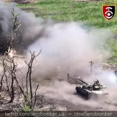 Hey! Don't shoot at my drone