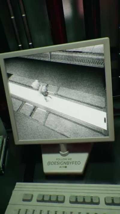 Rick chases and catches particularly dangerous characters, and puts them in his prison, from which no one can escape, almost no one.