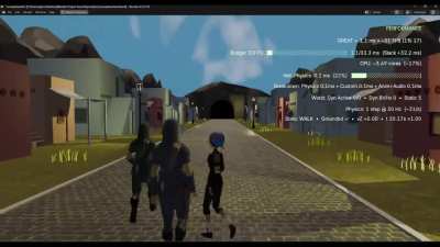 Node based game engine in Blender?? Exploratory (beta)