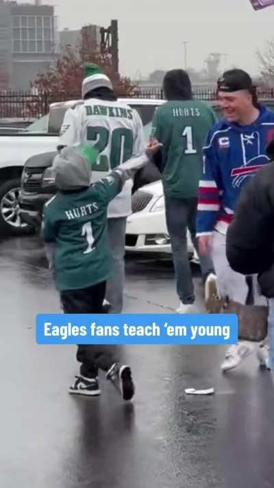 Bravo Kid Bravo 😂👏