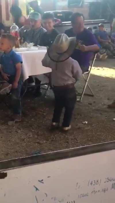 How to have a Cowboy Time over the Weekend🕺