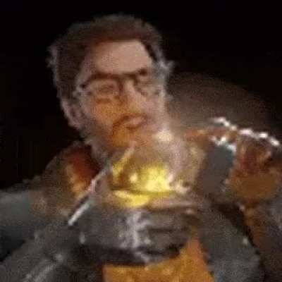 How would you announce HL3 if you were Valve? (Picture unrelated)