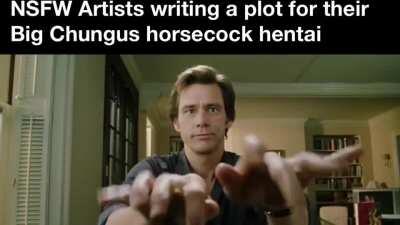 ‘That will hold him alright’ 🌚