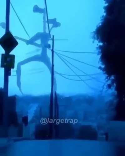 Thanks, I hate siren head