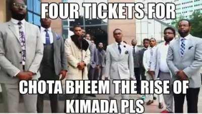 Ngl the movie was fire guys