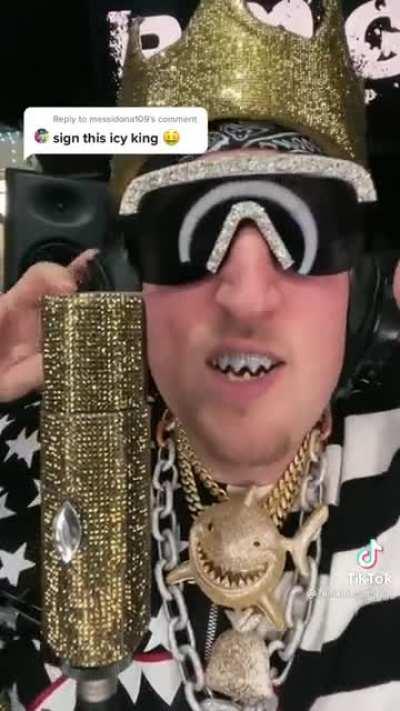 No autotune was used ;)