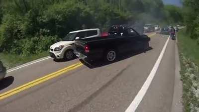 Why lane-splitting should be legal in every state