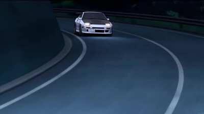 Idk why people hate on stage 5, the evo vs keisuke and ofc shinigami vs ryosuke were 2 of the best races imo