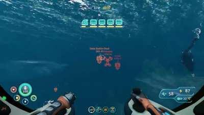 There he goes, I guess