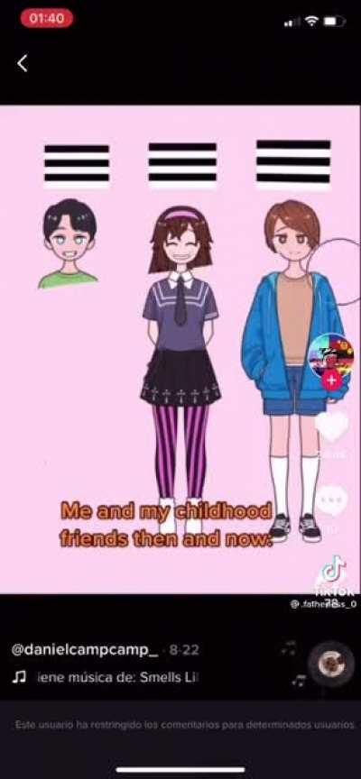 Yeah the first guy and there 2 fathers made a good choice