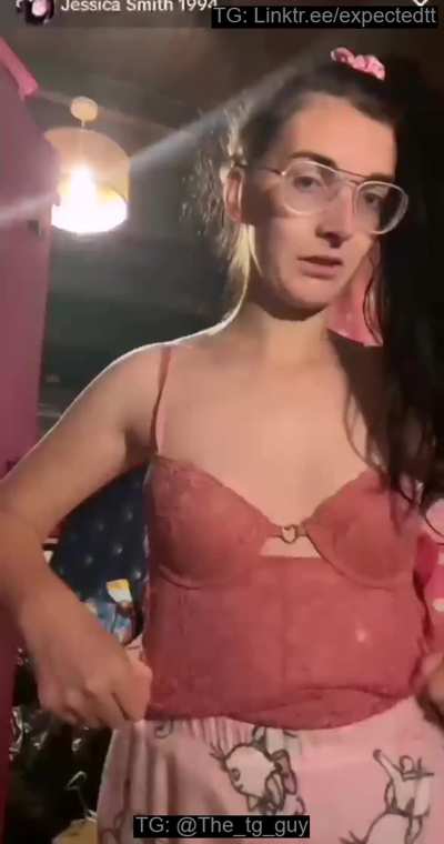 She kept pulling for some reason