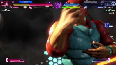 Listen Mai, I'm thirsty but not like that