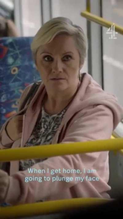 Thanks, I hate self-entitled people