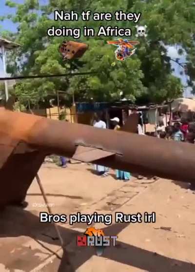 moldy rust server irl