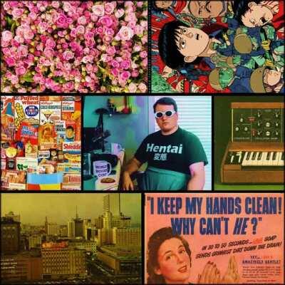 Maroon (a humble offering to the shrine, from an unfamiliar rat)