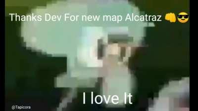 Alcatraz be like XD