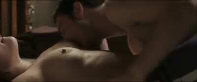 Gemma Arterton in The Disappearance of Alice Creed.