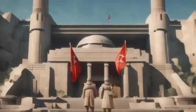 A.I. Starwars: A New Hope