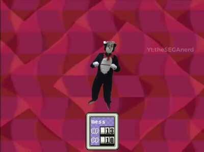 Another high quality earthbound meme