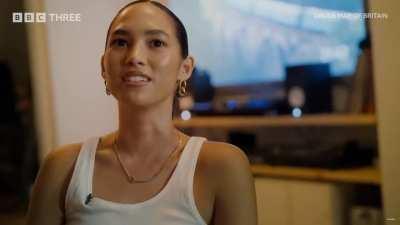 Wonder if she add that to her CV...