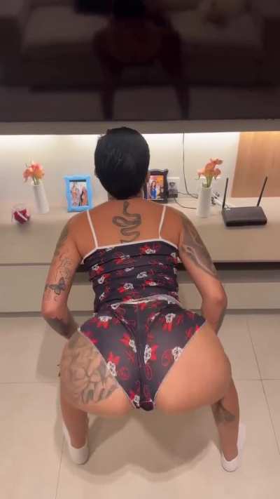 DJA Nathi delícia