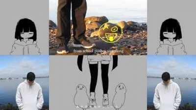 Que anjo poderia me der o link ou o nome da música?