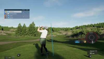 Some people want the last shot.