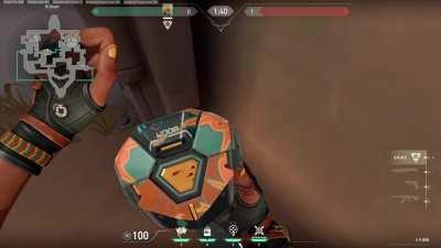 How to Open Bind Doors From Outside As Raze