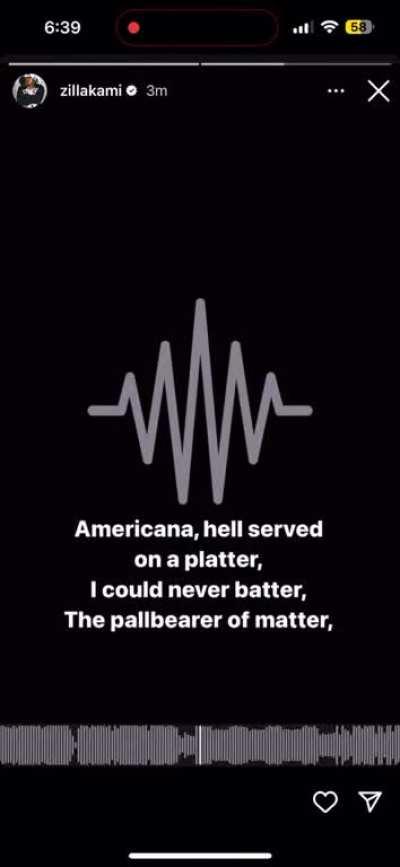 New ZillaKami Snippet 