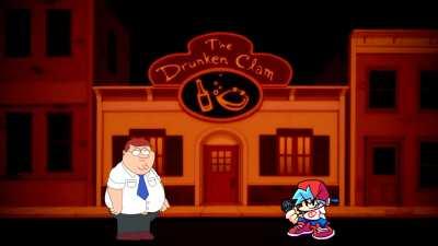 Faker, sung by Peter Griffin.