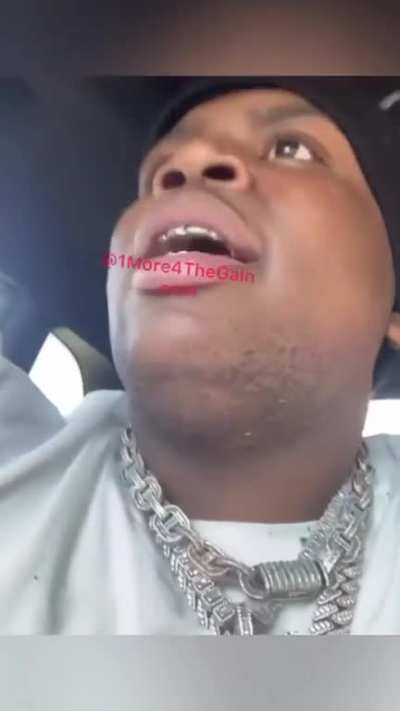 BIG30 speaks on cutting off all the fake homies around him and getting real security 💪🏾💪🏾