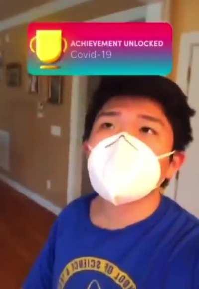 Achievements in real life