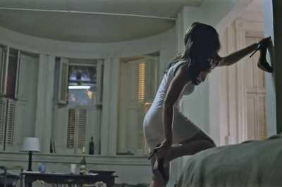 White dress from House of Cards