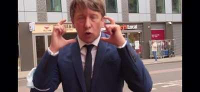 To all you body builders at Chadstone, or revolutionists on the trainlines who refuse the rules, grow up.