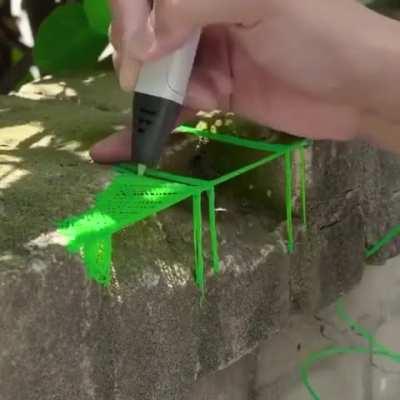 3d printed patchwork