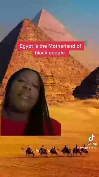 She should write for Netflix.