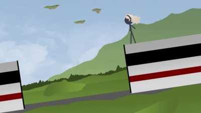 Corrin Saves a Train (Powerpoint Animation)