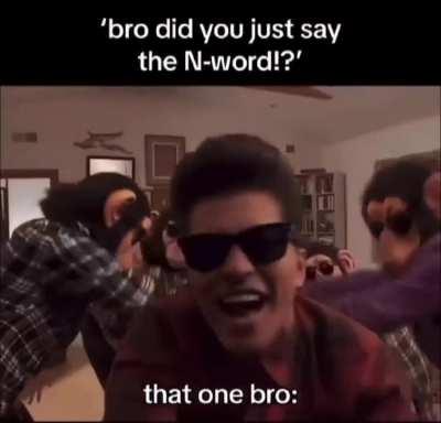 Yes I said I said I said it cuz I can