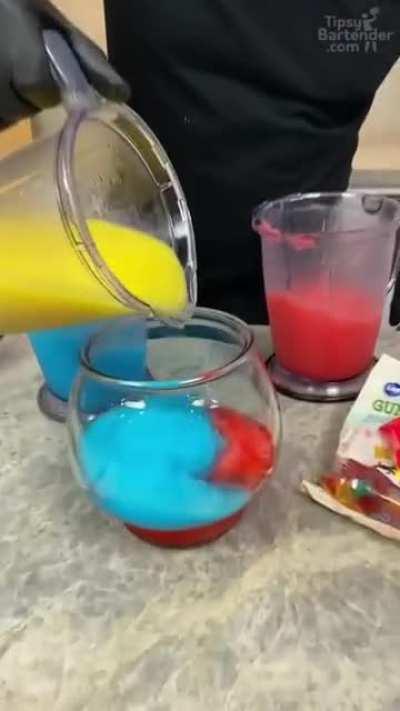 Thanks, I love this drink