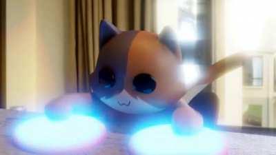 only spent like 30 minutes on this, could be a lot better tbh. Told you guys it looked cuter without a mouth