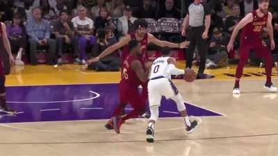 [Highlight] Russ goes coast to coast.