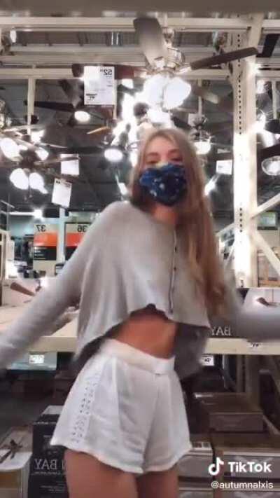 I'd like to see this at Home Depot