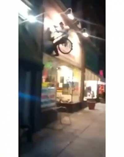 You had one fucking job