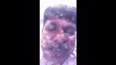 Help me I’m under the water but replaced with Chinese dub