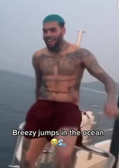 Chris Brown is crazy! 😂