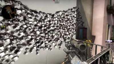 Wait for it...... Hello guys! I just want to share my latest CSGO Bulletmark artwork!