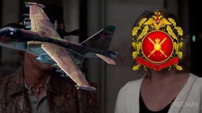 Russia's Unguided Rocket Supremecy (SHITPOST)